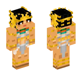 Minecraft Skin #214855