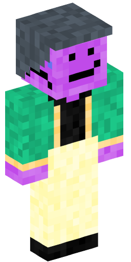 Minecraft Skin #214863