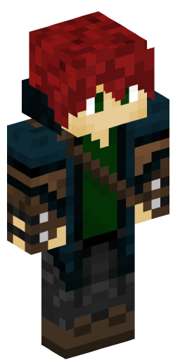 The3rdPilot1015 Minecraft Skin Preview on Minecraft.Co.Com