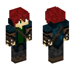 Minecraft Skin #214867