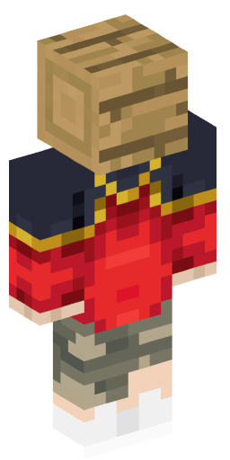 Minecraft Skin #214875
