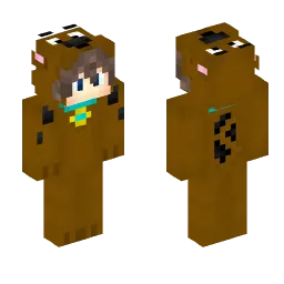 Minecraft Skin #214878