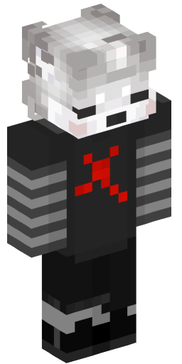 ToastyAXo Minecraft Skin Preview on Minecraft.Co.Com