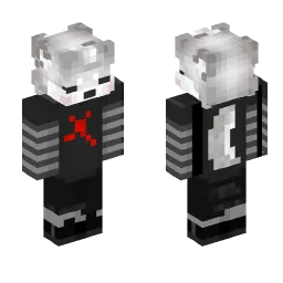Minecraft Skin #214881