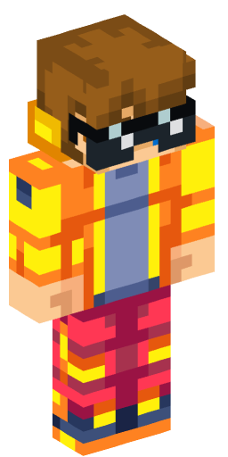 Minecraft Skin #214882