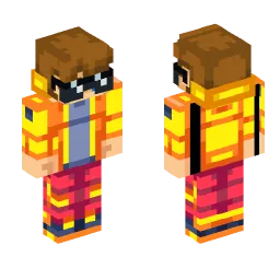 Minecraft Skin #214882