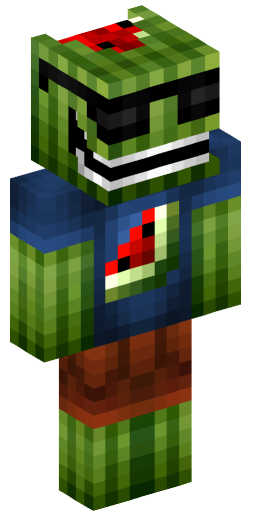 bigbut Minecraft Skin Preview on Minecraft.Co.Com