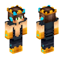 Minecraft Skin #214892