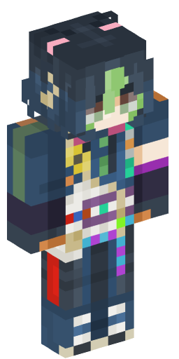 Minecraft Skin #214895