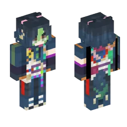 Minecraft Skin #214895