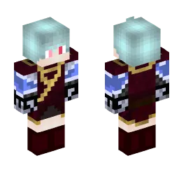Minecraft Skin #214896