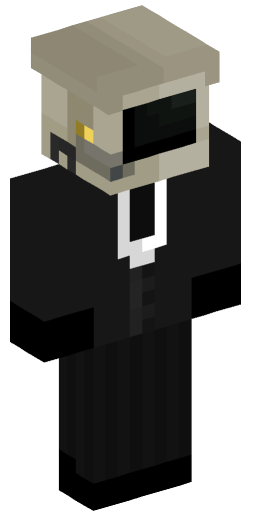 Minecraft Skin #214909