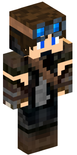 de_gameplayer Minecraft Skin Preview on Minecraft.Co.Com