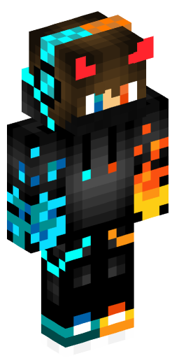 Teichjonas Minecraft Skin Preview on Minecraft.Co.Com
