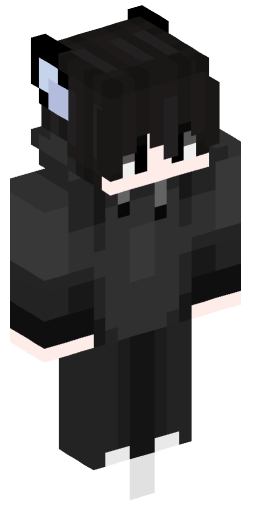 BlackVRugal Minecraft Skin Preview on Minecraft.Co.Com