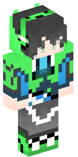 Minecraft Skin #214933