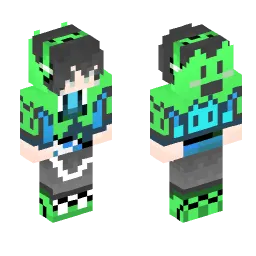 Minecraft Skin #214933