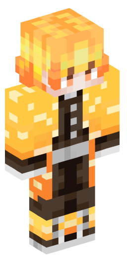 Minecraft Skin #214939