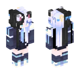 Minecraft Skin #214944