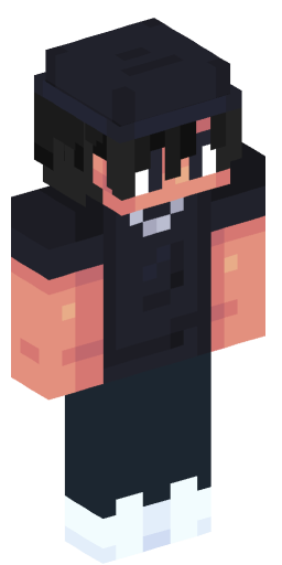 Shantoman Minecraft Skin Preview on Minecraft.Co.Com
