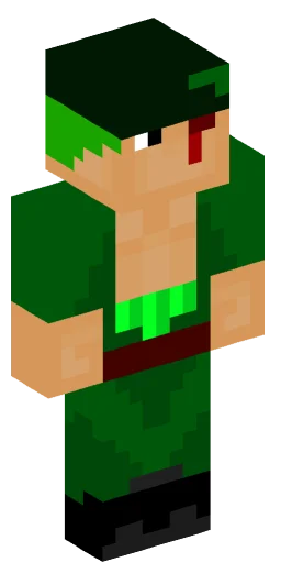 Minecraft Skin #214955