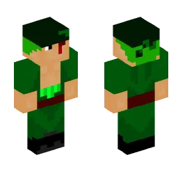 Minecraft Skin #214955