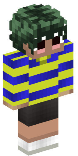 Minecraft Skin #214962