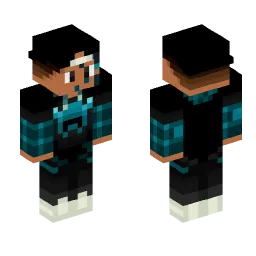 Minecraft Skin #