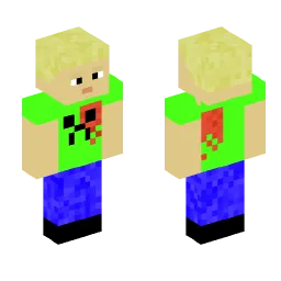 Minecraft Skin #