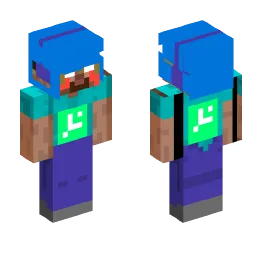 Minecraft Skin #215043
