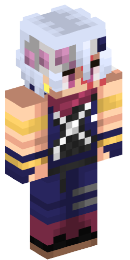 Minecraft Skin #215057