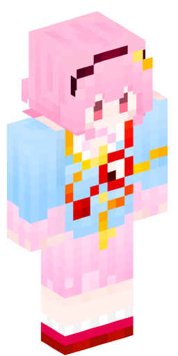 Minecraft Skin #215060