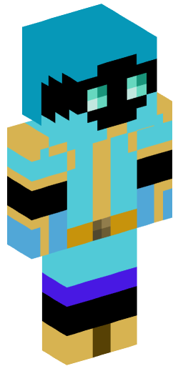 Minecraft Skin #215061