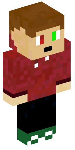 Minecraft Skin #215064