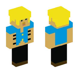 Minecraft Skin #215066