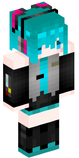 Minecraft Skin #215074