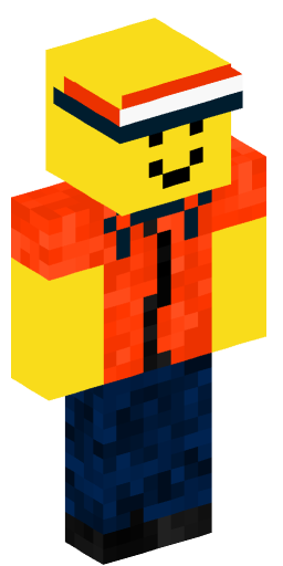 Minecraft Skin #215084