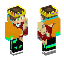 Minecraft Skin #215090