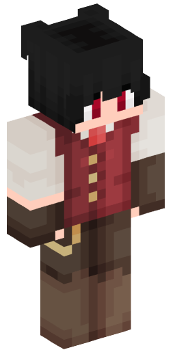 Minecraft Skin #215095