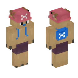 Minecraft Skin #215103