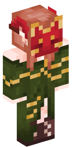 Minecraft Skin #215109