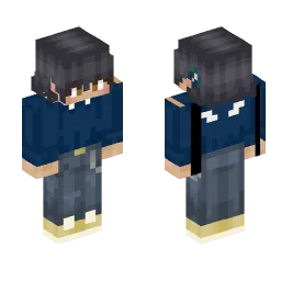 Minecraft Skin #215130