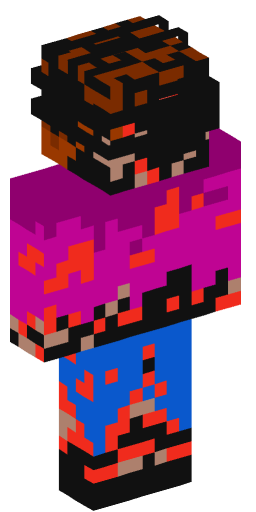 Minecraft Skin #215139