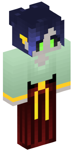 Minecraft Skin #215141