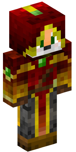 gnukner Minecraft Skin Preview on Minecraft.Co.Com