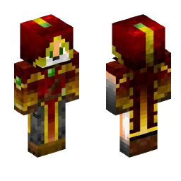 Minecraft Skin #215143