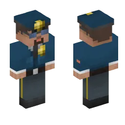 Minecraft Skin #215171