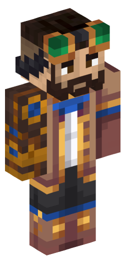Minecraft Skin #215186