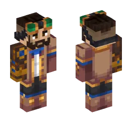 Minecraft Skin #215186