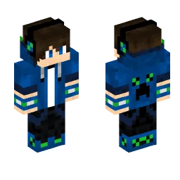 Minecraft Skin #